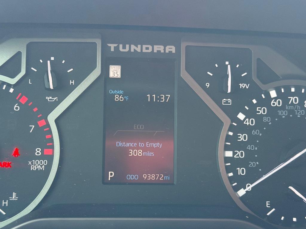 2023 Toyota Tundra - $36,900